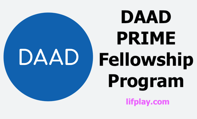 DAAD PRIME Fellowship Program 2025/2026