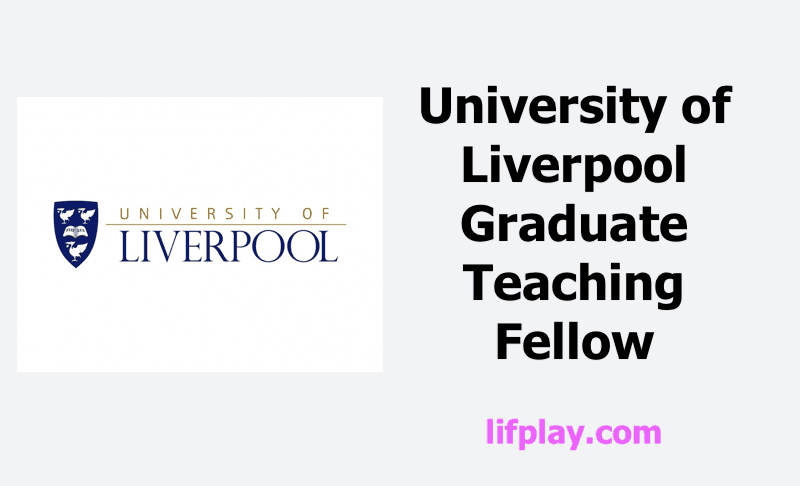 Graduate Teaching Fellow - Sociology, Social Policy & Criminology PhD
