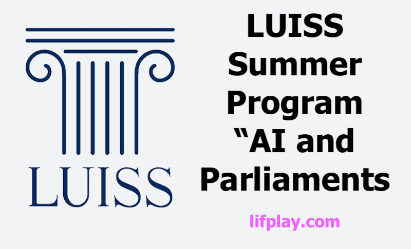 LUISS Summer Program on “AI and Parliaments 2025”
