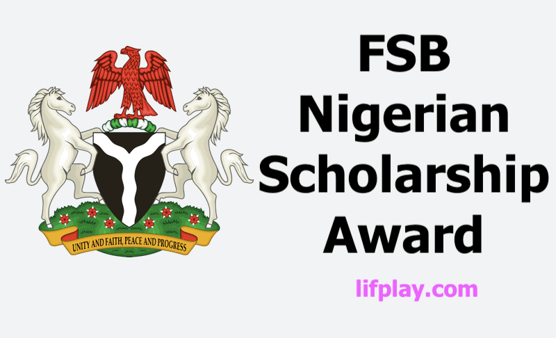 Nigerian Scholarship Award 2025 for Postgraduate Students
