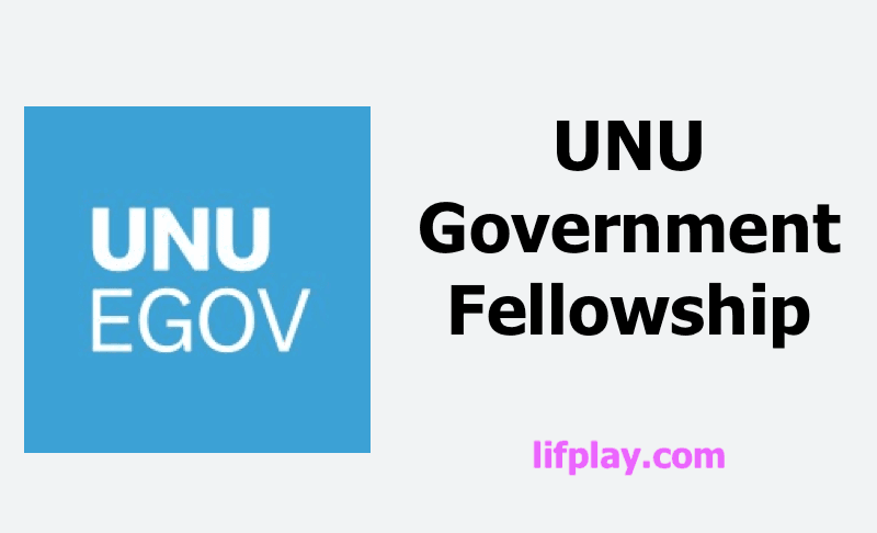 UNU Government Fellowship 2025 (A 3-Month Paid Fellowship in Portugal)